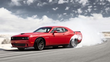Dodge is giving us more Hellcats for 2016.