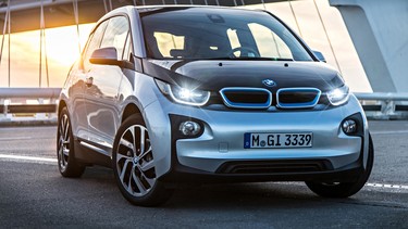 We'll be seeing a lot more hybrids and electric vehicles from BMW within the decade.