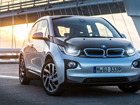 We'll be seeing a lot more hybrids and electric vehicles from BMW within the decade.