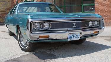 1969 Chrysler Newport