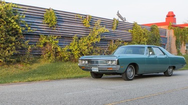 1969 Chrysler Newport