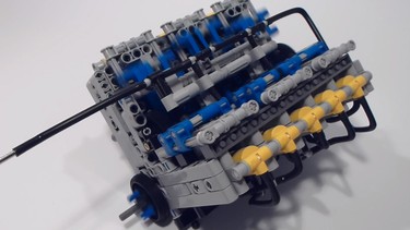 Is there anything you can't do with Lego?