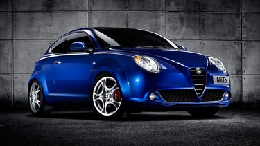 Alfa Romeo MiTo