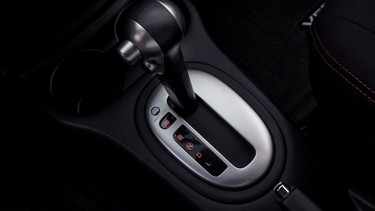 Nissan is introducing D-Step Shift Logic, a software tweak that makes CVT models "shift" like automatic transmissions, to most of its lineup for 2015.