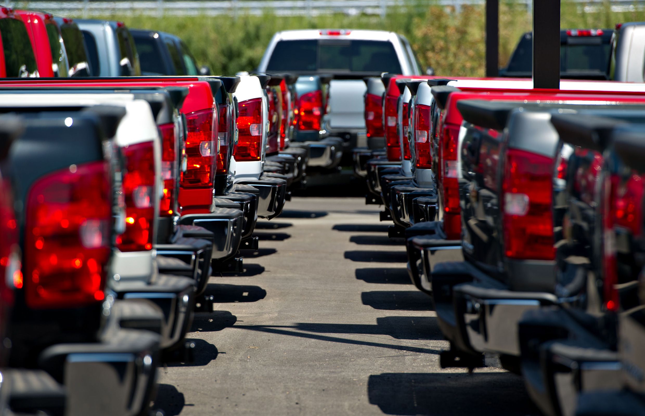 What To Look For When Buying A Pickup Truck