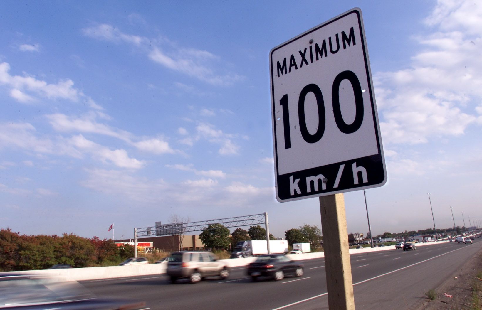 B.C. Raises Speed Limits On A Number Of Provincial Highways | Driving