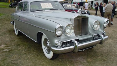 This Rolls-Royce was the only one that was built by Vignale, and was ordered by Joseph Maschuch.