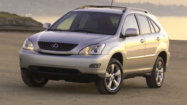 The 2004 Lexus RX330 is a solid buy for those looking for a luxury SUV with a surprisingly sporty edge.
