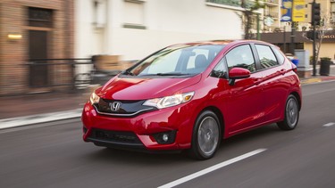 2015 Honda Fit