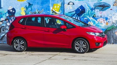 2015 Honda Fit