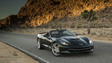 GM is about to issue two recalls for the 2015 Corvette Stingray.