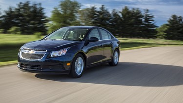 Following the Chevrolet Cruze Diesel, GM is planning more diesel-powered vehicles for North America.