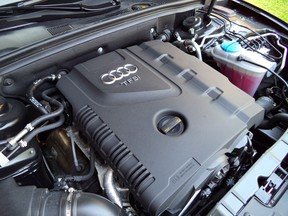 2014 Audi A5 2.0 TFSI Coupe Quattro Technik
