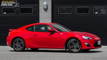 2014 Scion FR-S