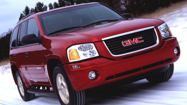 2004 GMC Envoy. X04GM_EN009