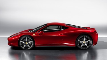 The next Ferrari 458 is expected to drop its normally-aspirated V8 engine for a turbocharged unit.