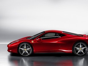 The next Ferrari 458 is expected to drop its normally-aspirated V8 engine for a turbocharged unit.