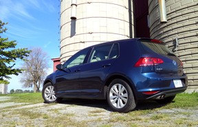 2015 Volkswagen Golf 5-Door 1.8 TSI Comfortline