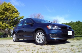 2015 Volkswagen Golf 5-Door 1.8 TSI Comfortline
