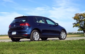 2015 Volkswagen Golf 5-Door 1.8 TSI Comfortline