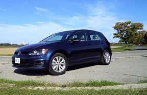 2015 Volkswagen Golf 5-Door 1.8 TSI Comfortline