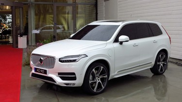 2015 Volvo XC90