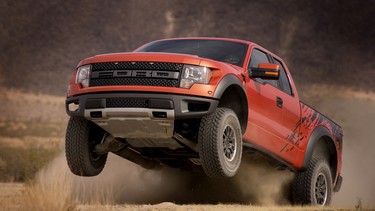 Ford's next F-150 SVT Raptor might be called the 'EcoBeast'.