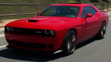 Dodge Challenger SRT Hellcat