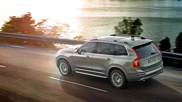 2015 Volvo XC90