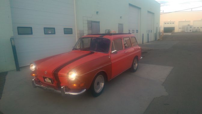 Five Ambitious Project Cars For Sale On Kijiji For Under 5 000 Driving   1972 Volkswagen Type 3 