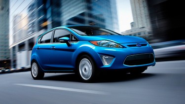 The U.S. NHTSA is investigating the 2011-2013 Ford Fiesta for possibly defective door latches.