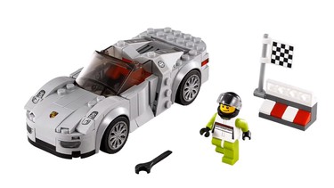Lego's Porsche 918 Spyder