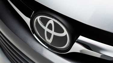 Toyota is looking to make collision avoidance technology standard across the board starting next year.