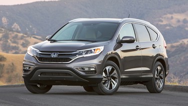 2015 Honda CR-V