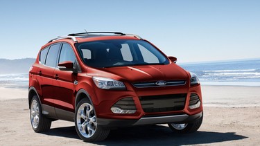 Ford is recalling more than 570K vehicles, including the Escape, over two separate problems.