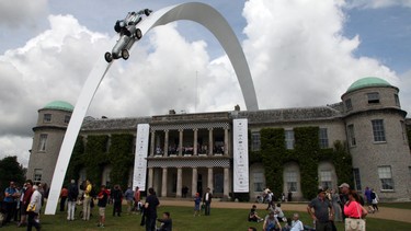 The Festival of Speed isn't Goodwood's only claim to automotive fame.