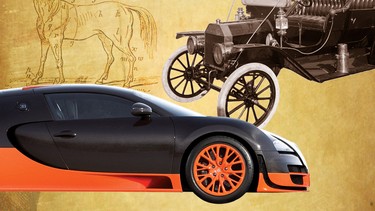 From the Ford Model T to the Bugatti Veyron, we take a look at the evolution of horsepower and how it's more than just numbers and bragging rights.