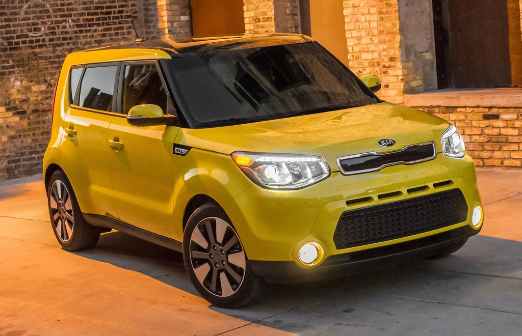 Kia looking to add sportier, all-wheel-drive models to Soul lineup ...