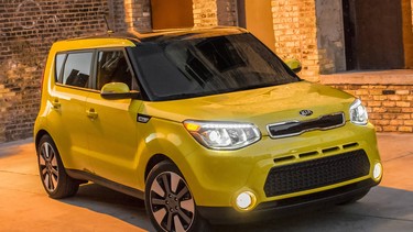 Kia is considering adding its 1.6-litre turbo-four to the current Soul.