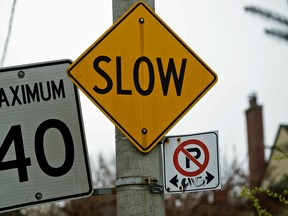 B.C.'s capital city of Victoria has lowered its inner-city limit to 40 kilometres an hour from 50 km/h.