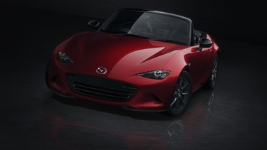 2016 Mazda Miata