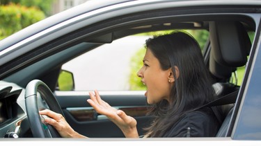 Road rage is a scourge on our highways and byways. But most cases of it can be easily defused with one simple gesture.