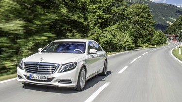 Following the S500 plug-in, Mercedes-Benz wants to add a hybrid variant of each volume seller across its lineup.