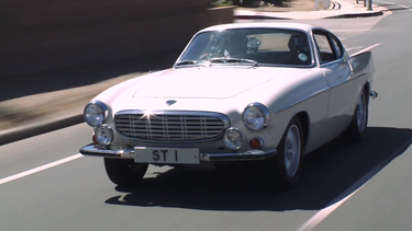 Volvo P1800