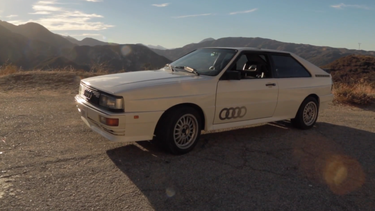 Audi Quattro