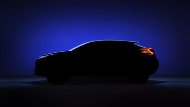 Toyota will debut it's C-HR concept at this year's Paris Motor Show.