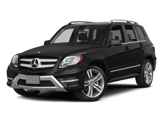 Mercedes GLK
