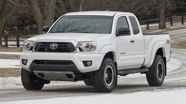 2015 Toyota Tacoma