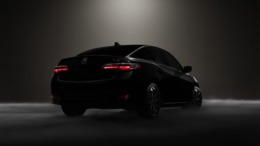Acura is promising a refreshed ILX sedan for this year's Los Angeles Auto Show.