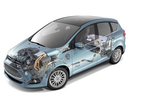 2015 Ford C-Max Energi